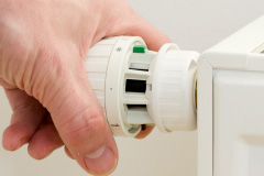 Middle Wick central heating repair costs